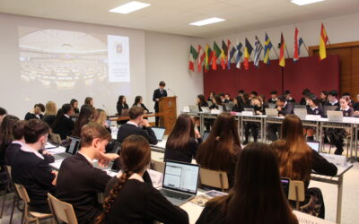 El Colegio San José, Mejor Colegio de Málaga en 2025 según el diario El Mundo
