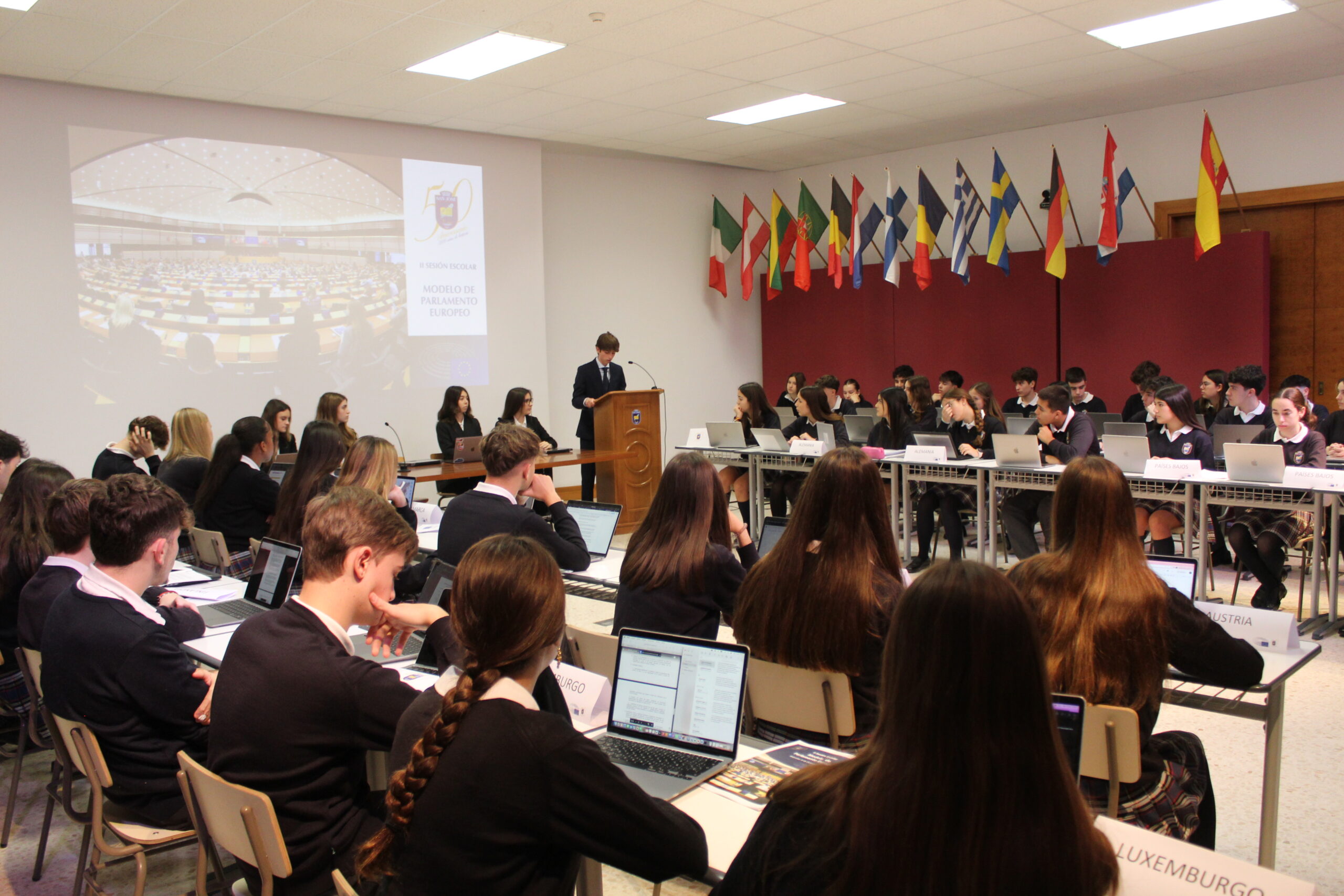 Mejor Colegio de España Colegio San José